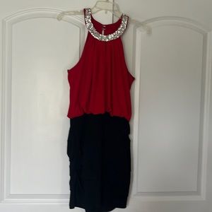 Preloved teen party dress in great condition